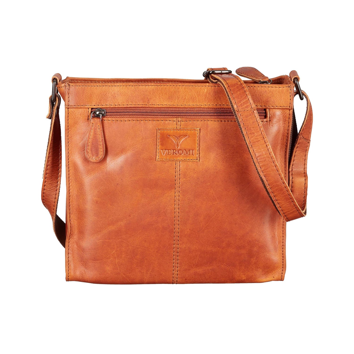 Einzelstück Umhängetasche Charlotte - Natural