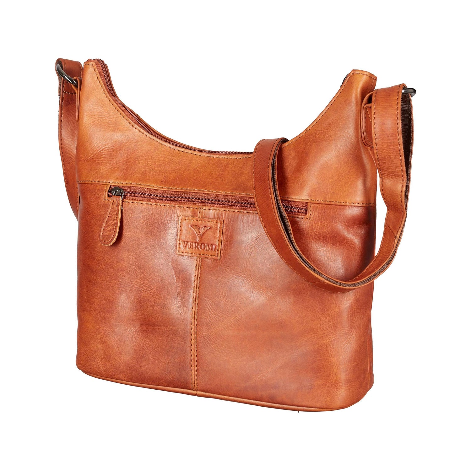 Einzelstück Umhängetasche Hilary - Natural