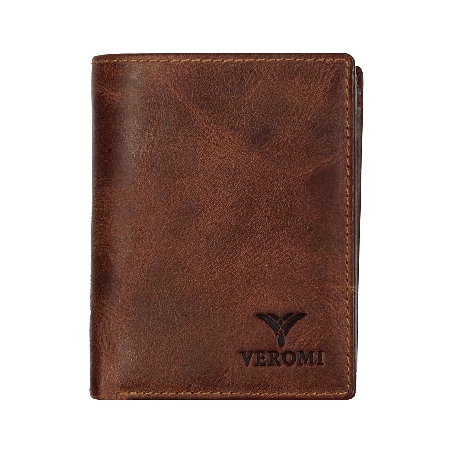 Veromi Geldbörse Slim Wallet David - Natural