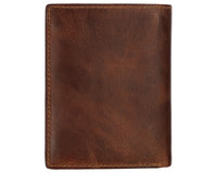 Veromi Geldbörse Slim Wallet David - Natural