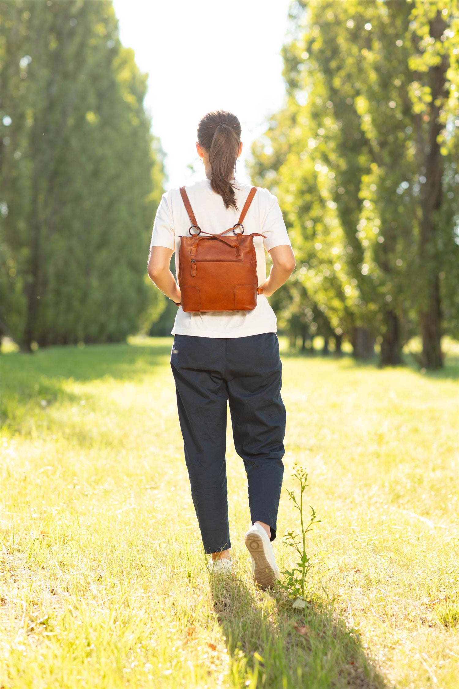 Veromi Rucksacktasche  Isla - Natural