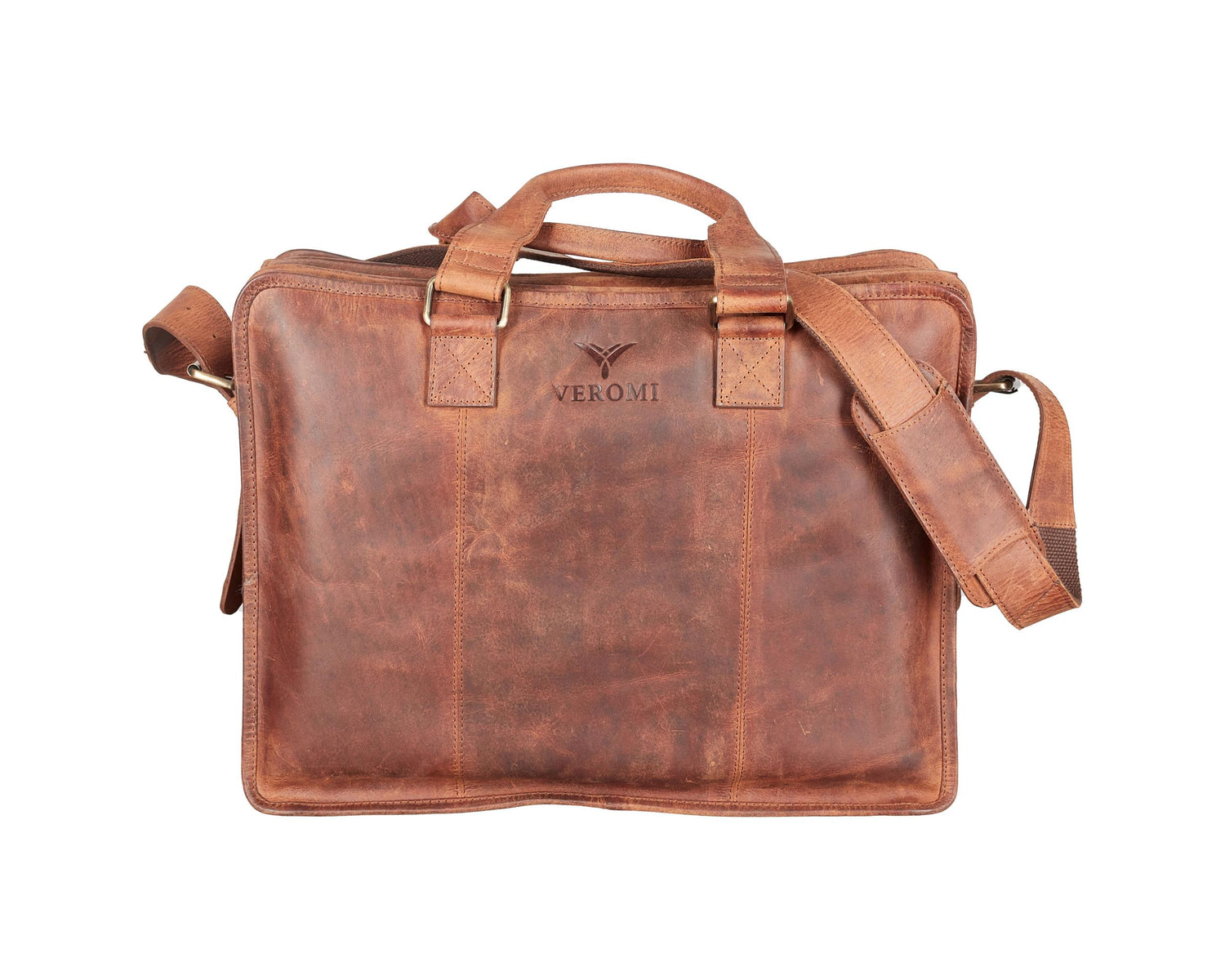 Veromi Laptoptasche Michael - Brown