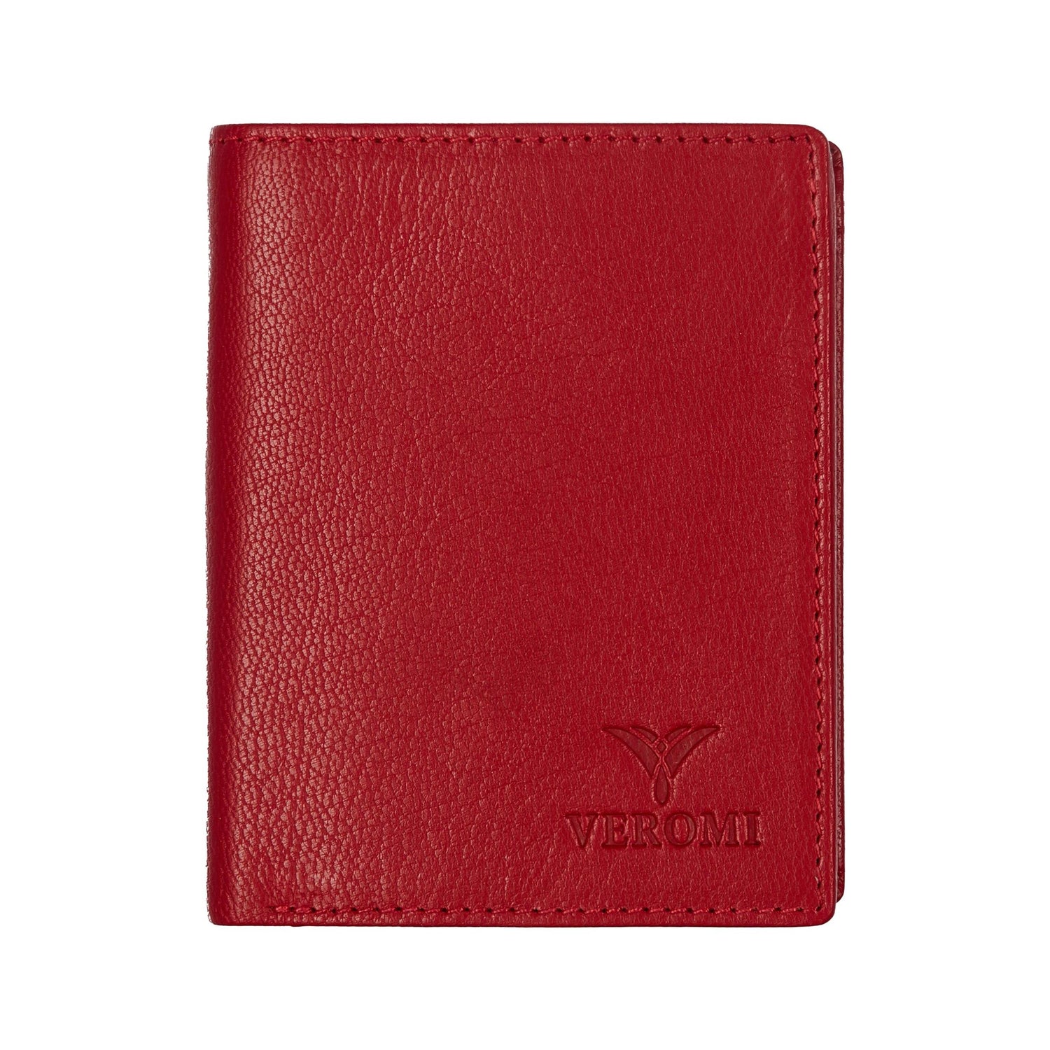 Veromi Geldbörse Slim Wallet Paul - Red