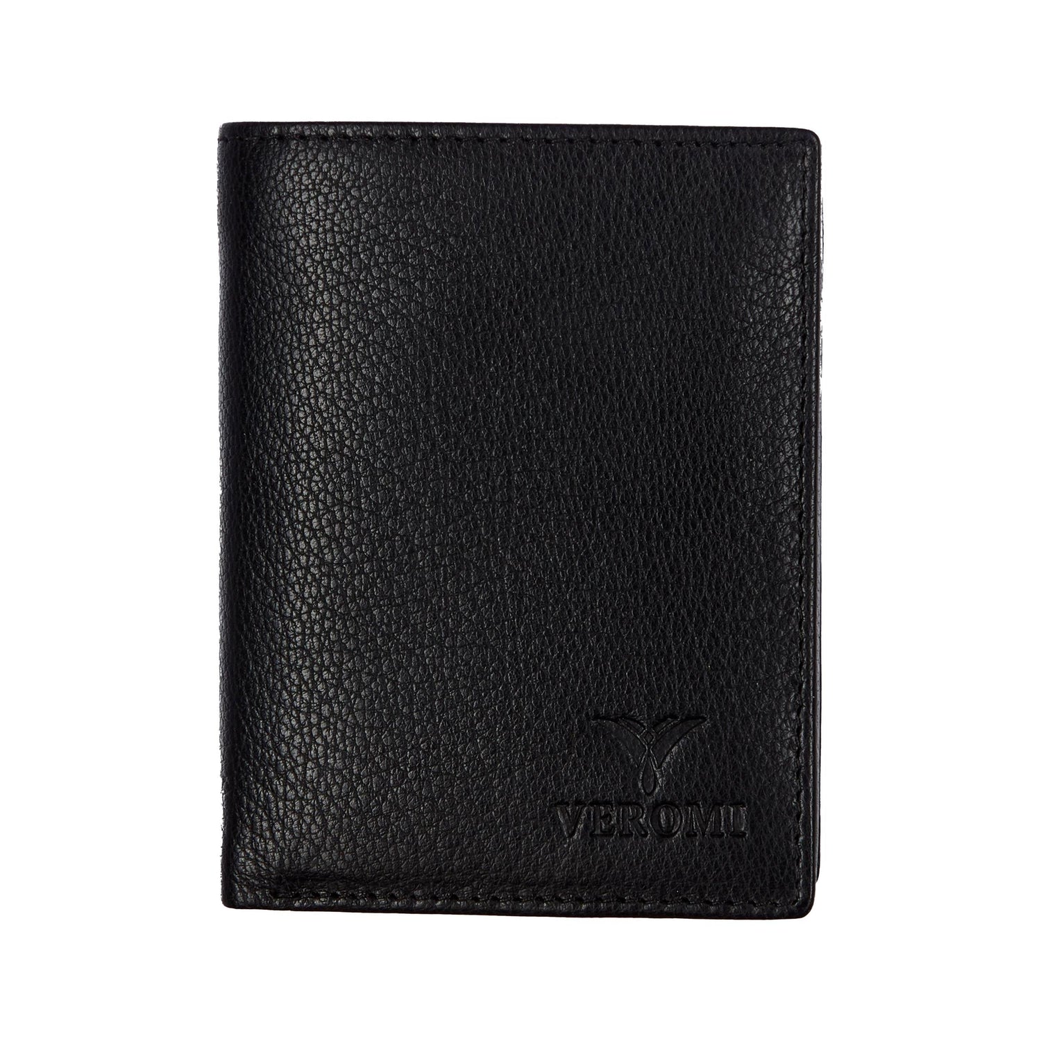 Veromi Geldbörse Slim Wallet Paul - Black