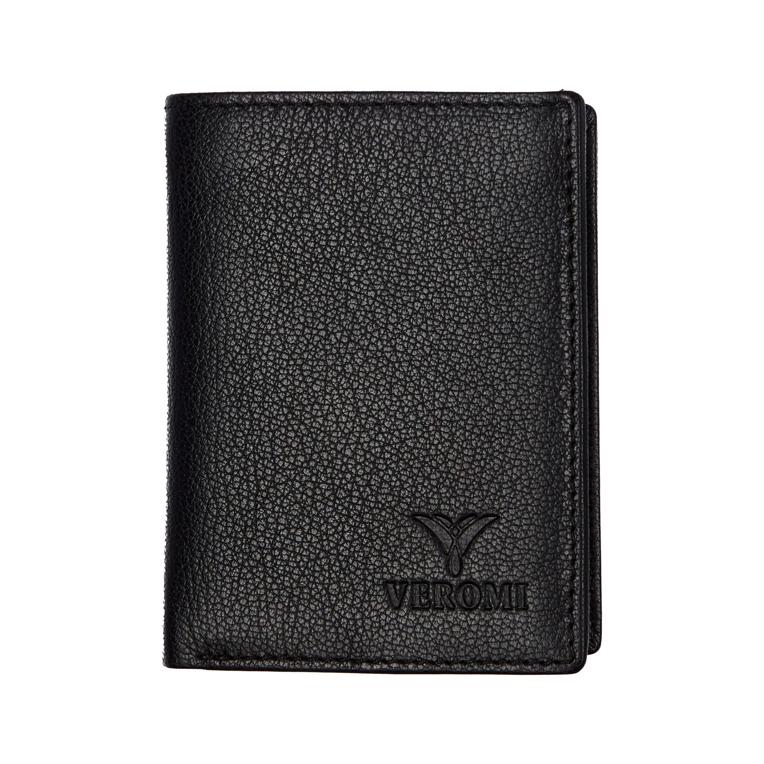 Veromi Geldbörse Slim Wallet Henry - Black