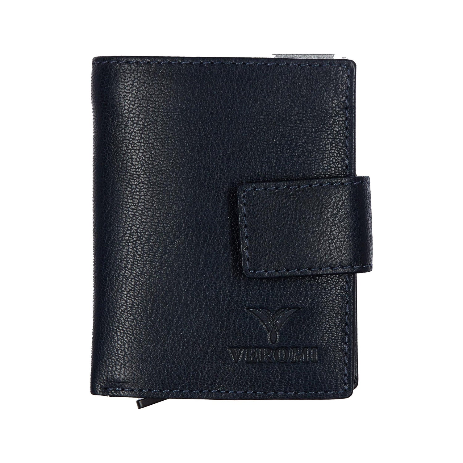 Veromi Geldbörse Slim Wallet Lucas - Black