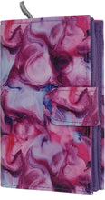 Laden Sie das Bild in die Galerie, Portmonee Helene Liquid Lila
