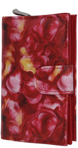 Portmonee Helene Liquid Rot