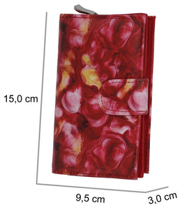 Portmonee Helene Liquid Rot