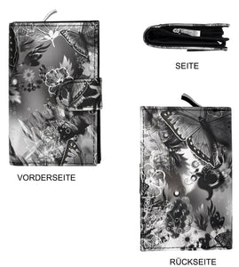 Portmonee Helene Butterfly Schwarz