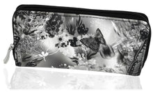 Laden Sie das Bild in die Galerie, Portmonee Nika Butterfly Schwarz
