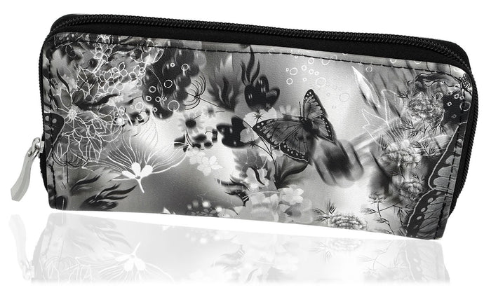 Portmonee Nika Butterfly Schwarz