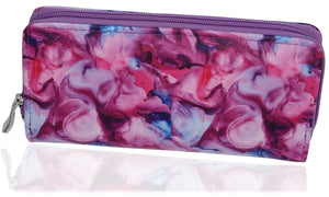 Portmonee Nika Liquid Lila