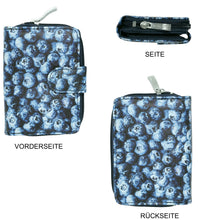 Laden Sie das Bild in die Galerie, Portmonee Julia Früchte Heidelbeere
