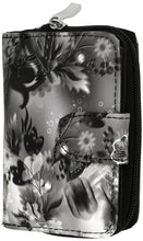 Laden Sie das Bild in die Galerie, Portmonee Julia Butterfly Schwarz
