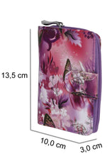 Laden Sie das Bild in die Galerie, Portmonee Julia Butterfly Lila
