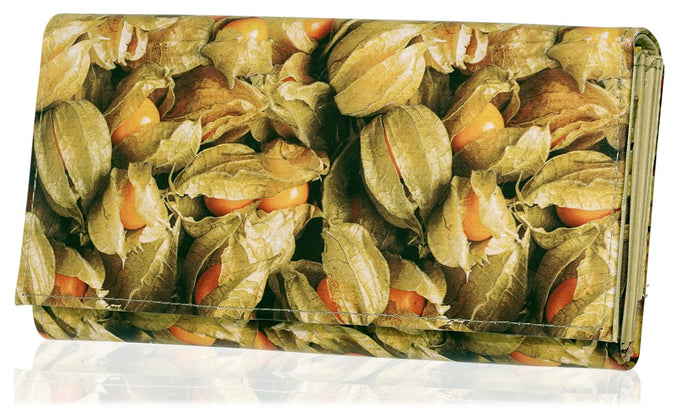 Portmonee Emma Früchte Physalis