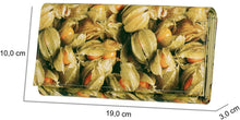 Laden Sie das Bild in die Galerie, Portmonee Emma Früchte Physalis

