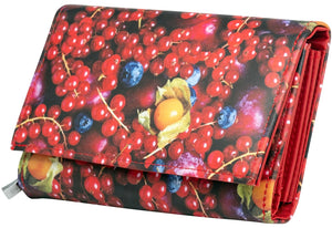 Portmonee Andrea Früchte Johannisbeere