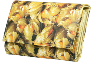 Portmonee Andrea Früchte Physalis