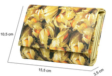 Laden Sie das Bild in die Galerie, Portmonee Andrea Früchte Physalis
