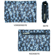Laden Sie das Bild in die Galerie, Portmonee Andrea Früchte Heidelbeere

