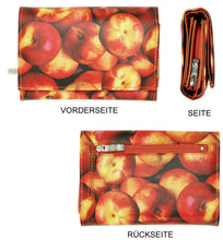 Laden Sie das Bild in die Galerie, Portmonee Andrea Früchte Nektarine
