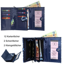 Laden Sie das Bild in die Galerie, Portmonee Andrea Früchte Heidelbeere
