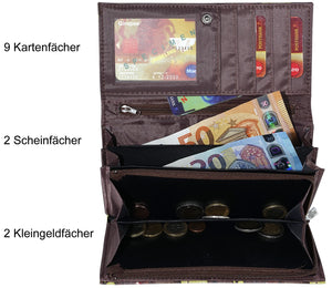 Portmonee Emma Früchte Sternfrucht