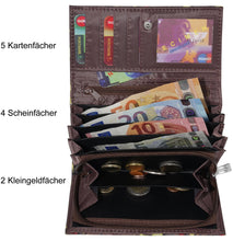Laden Sie das Bild in die Galerie, Portmonee Jennifer Früchte Sternfrucht
