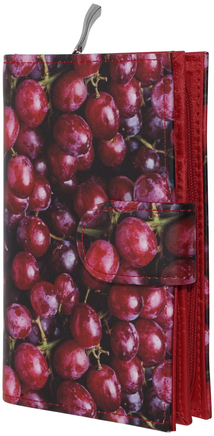 Portmonee Helene Früchte Weintraube
