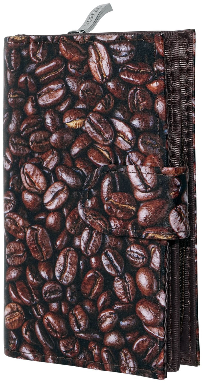 Portmonee Helene Früchte Kaffee