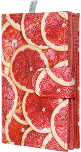 Portmonee Helene Früchte Grapefruit