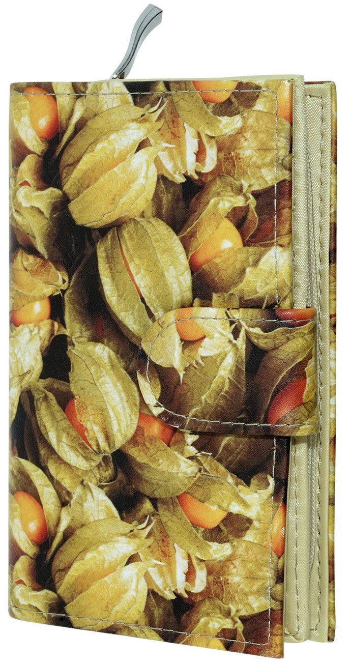 Portmonee Helene Früchte Physalis