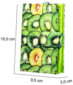 Portmonee Helene Früchte Kiwi
