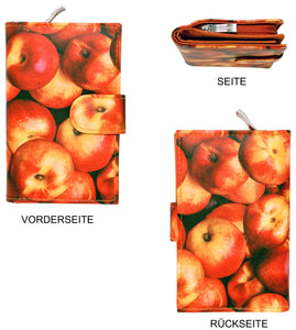 Portmonee Helene Früchte Nektarine