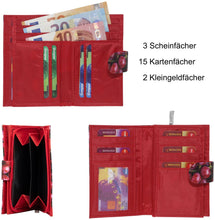 Laden Sie das Bild in die Galerie, Portmonee Helene Früchte Weintraube
