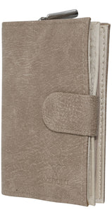Portmonee Helene Uni Beige