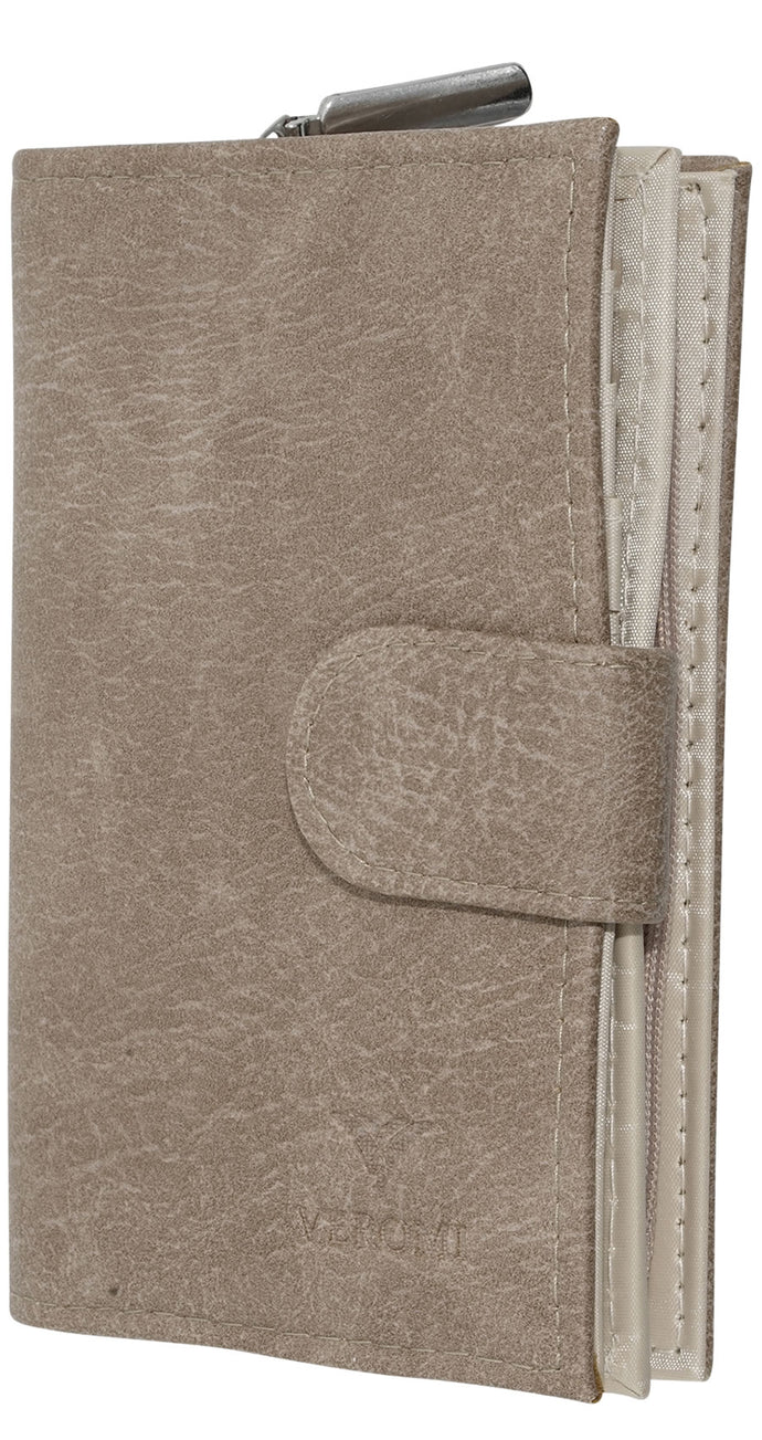 Portmonee Helene Uni Beige