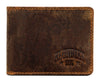 Klondike 1896 Noah Minibörse - dunkelbraun